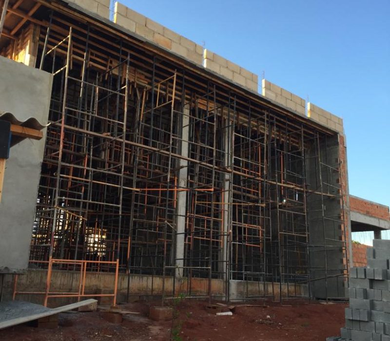 Projeto Residencial - Projetos e execução de obra